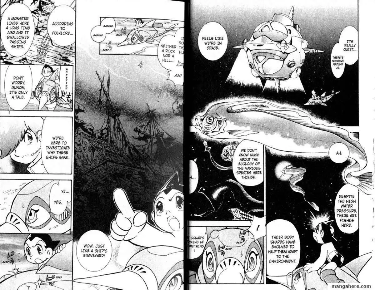 Astro Boy: Tetsuwan Atom Chapter 1 12